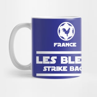 France Rugby - Les Bleus Strike Back Mug